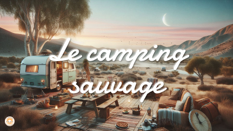 Le camping sauvage